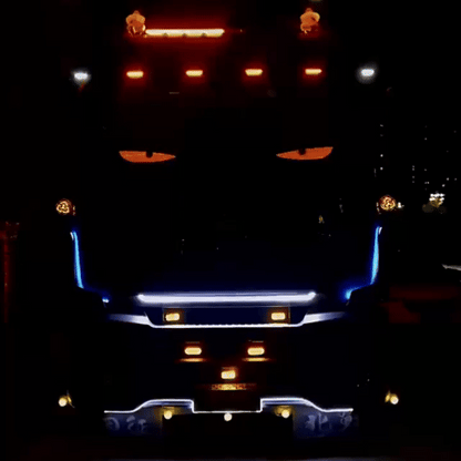 👁️ Halloween Deal Alert! 😈 Devil Eyes LED Sign: App - Controlled, Animated for Car/Truck Windshields