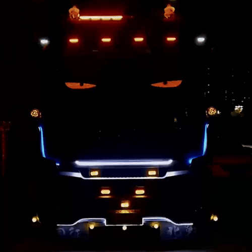 👁️ Halloween Deal Alert! 😈 Devil Eyes LED Sign: App - Controlled, Animated for Car/Truck Windshields