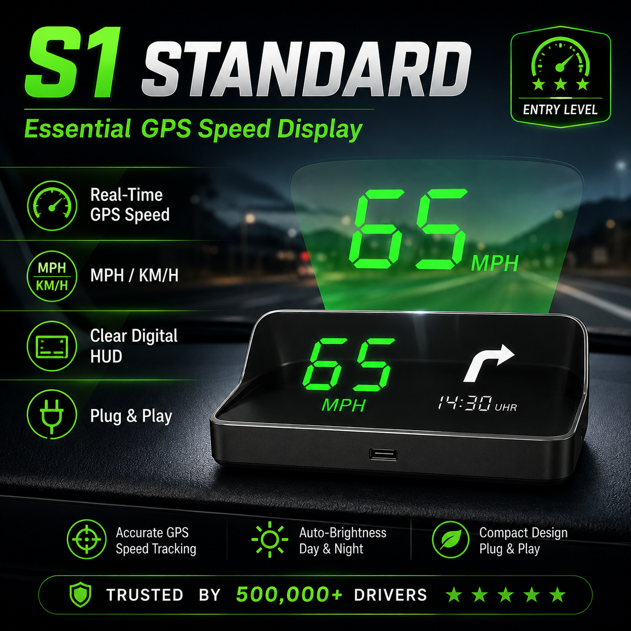 S1 Standard