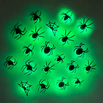 🔥Last Day Promotion 50% OFFI🎃Halloween LED Silhouette Wall Light Stickers