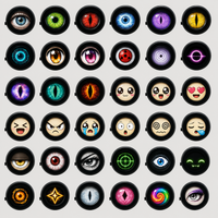 33 Eye Modes