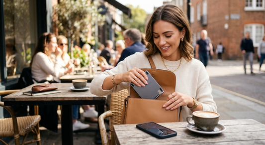 Folding Ultra-Thin Wireless Mini Bluetooth Keyboard