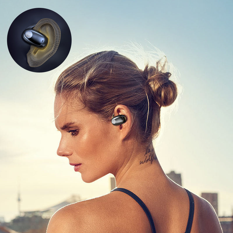 🔥Up to 40% off🔥Sporty Hanging Ear Bluetooth Earphones