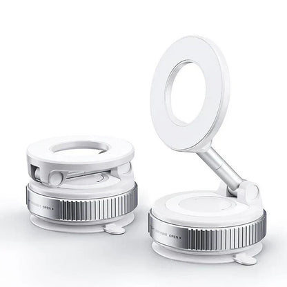 360¡ã Adjustable Vacuum Magnetic Phone Holder